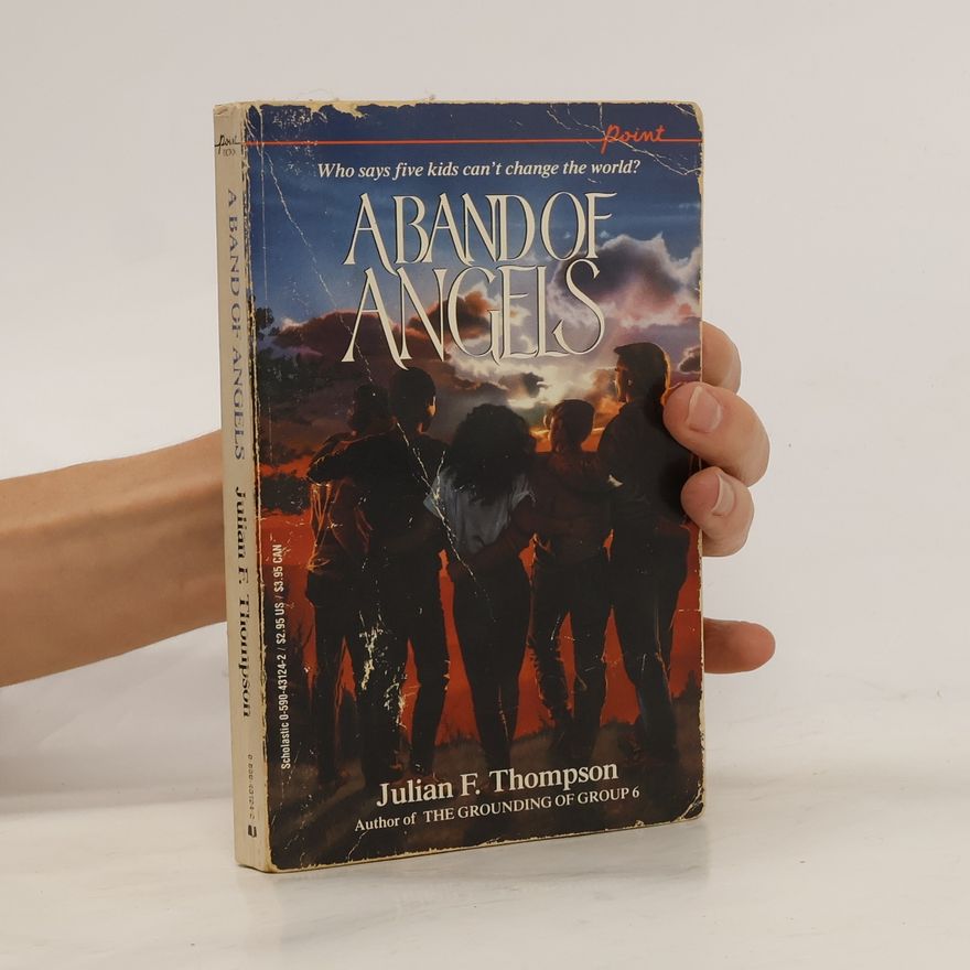 Julian F. Thompson A Band of Angels