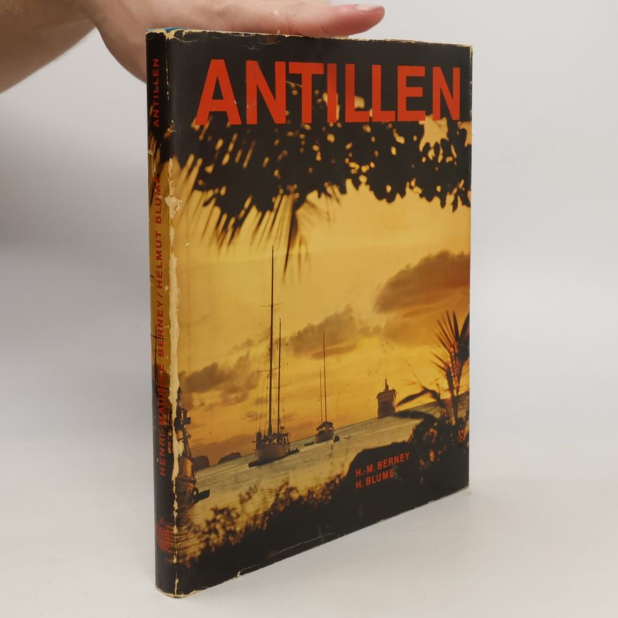 Henri Maurice Berney Antillen