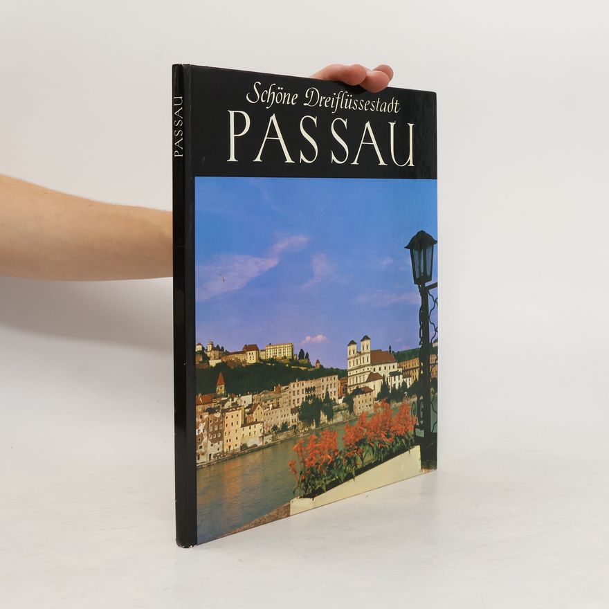 Autorenkollektiv Schönr Dreiflüssestadt Passau