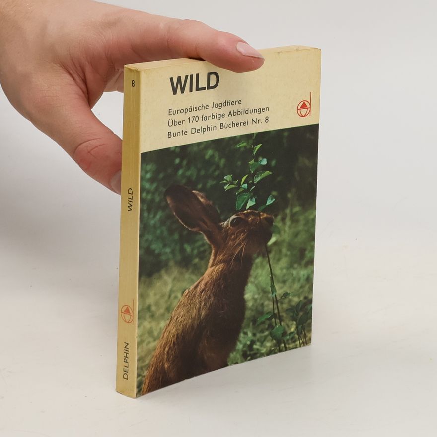 Kolektív autorov Wild 8