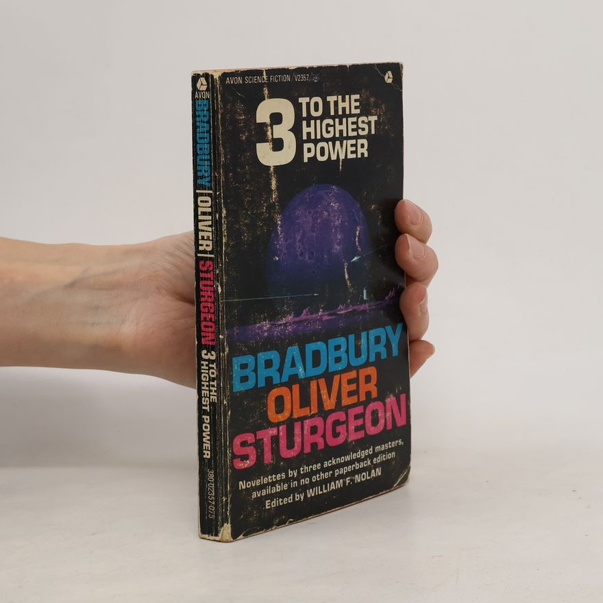 Chad Oliver 3 To the Highest Power
