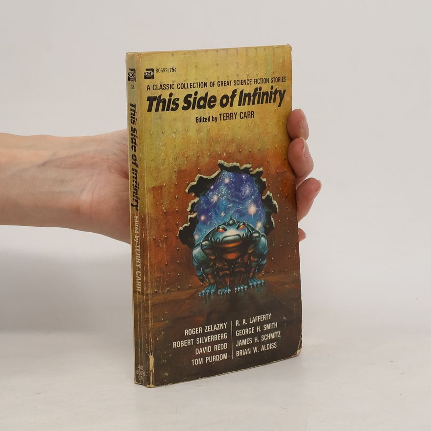 Terry Carr This Side of Infinity