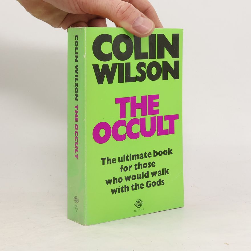 Colin Wilson The Occult