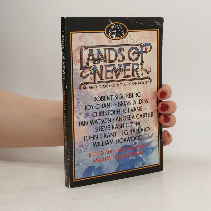 Maxim Jakubowski Lands of Never