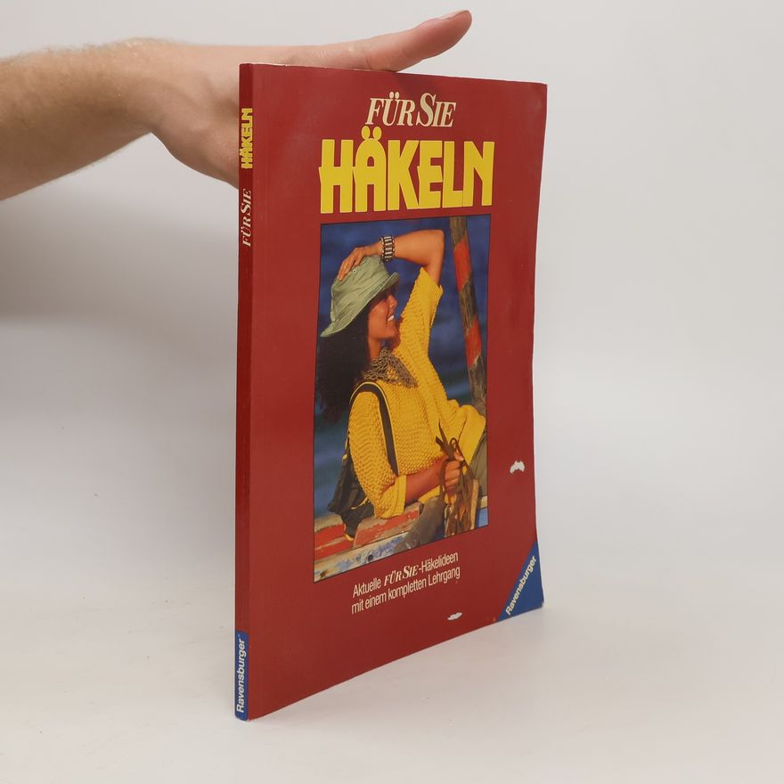 Karin Maier Für Sie, Häkeln