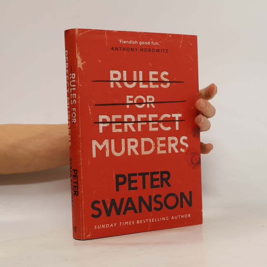 Peter Swanson Rules for Perfect Murders
