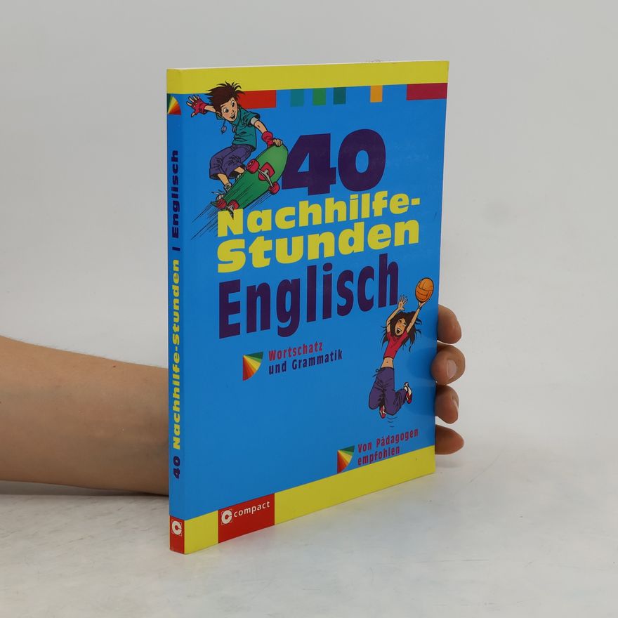 Barbara Gehlhaar 40 Nachhilfe-Stunden