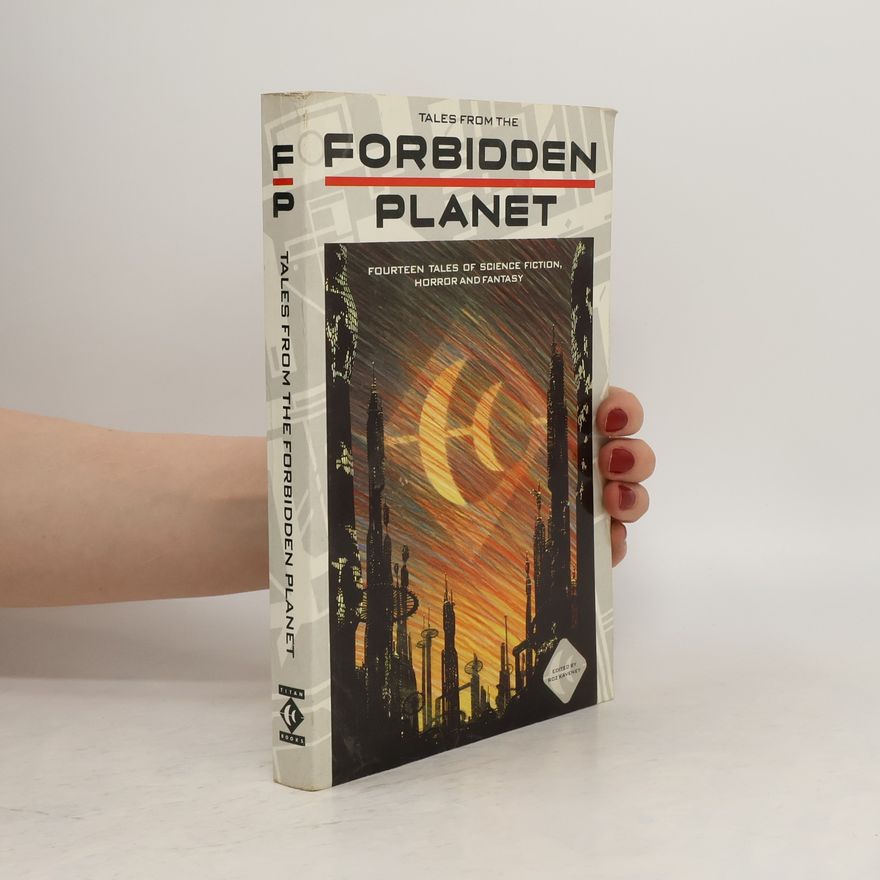 Roz Kaveney Tales from the Forbidden Planet