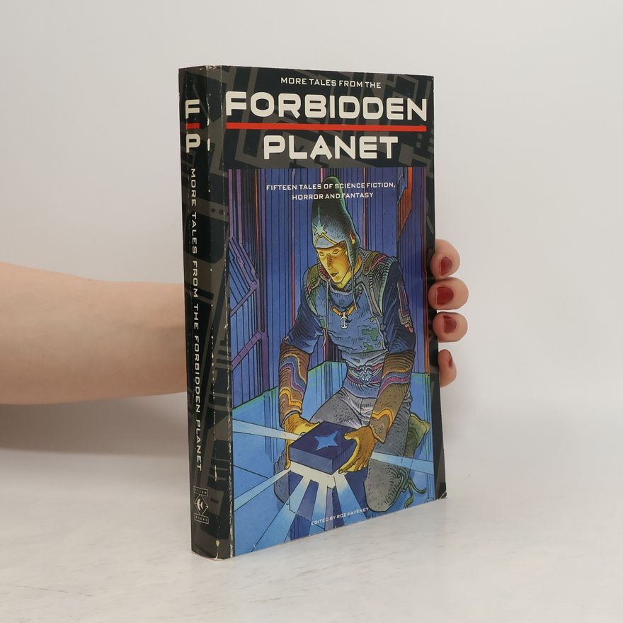 Roz Kaveney More Tales from the Forbidden Planet