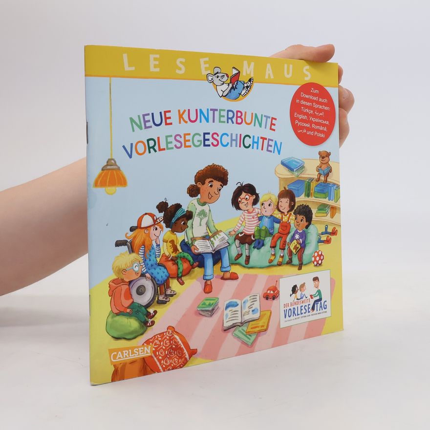 Autorenkollektiv Neue kunterbunte Vorlesegeschichten