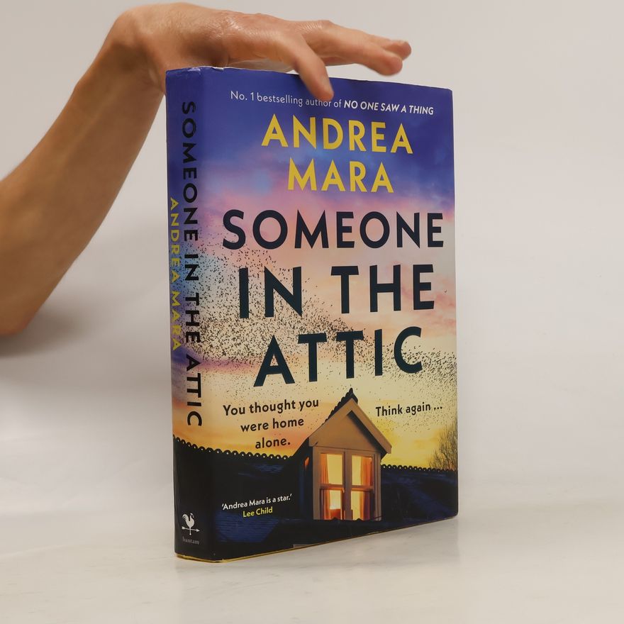 Andrea Mara Someone in the Attic