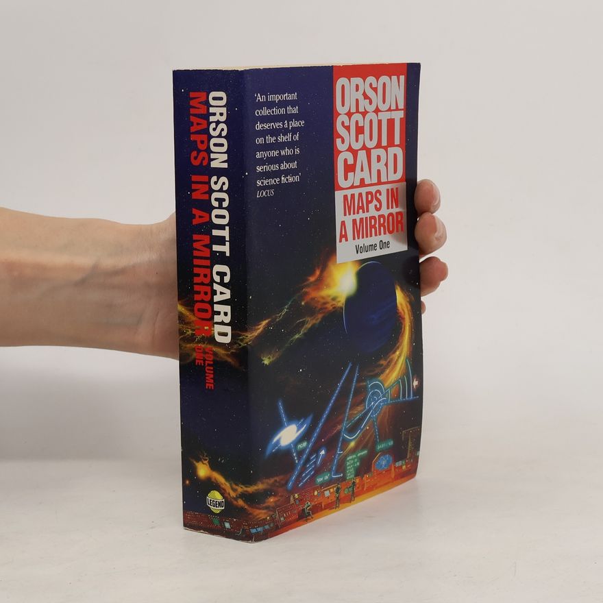Orson Scott Card Maps in a Mirror