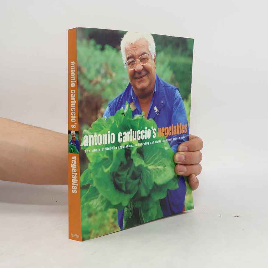 AA.VV. Antonio Carluccio's Vegetables