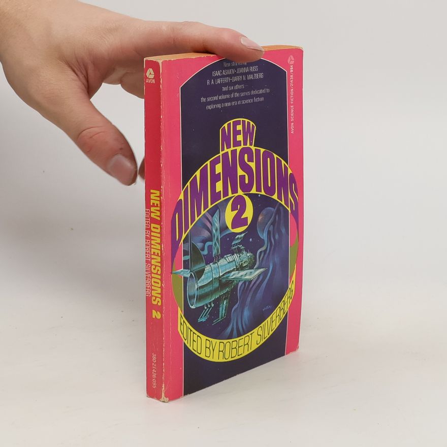 Robert Silverberg New Dimensions 2