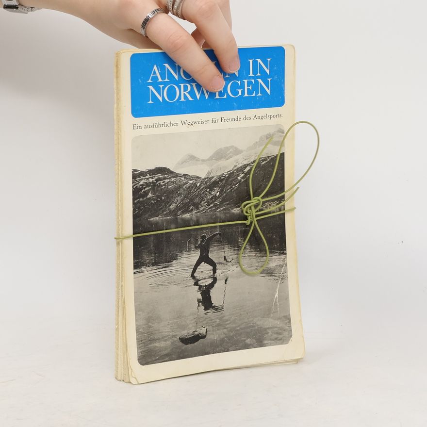 Erling Welle Strand Angeln in Norwegen