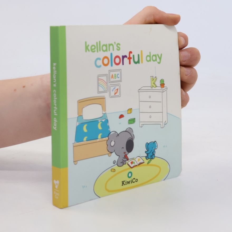 Autores varios Kellan's Colorful Day