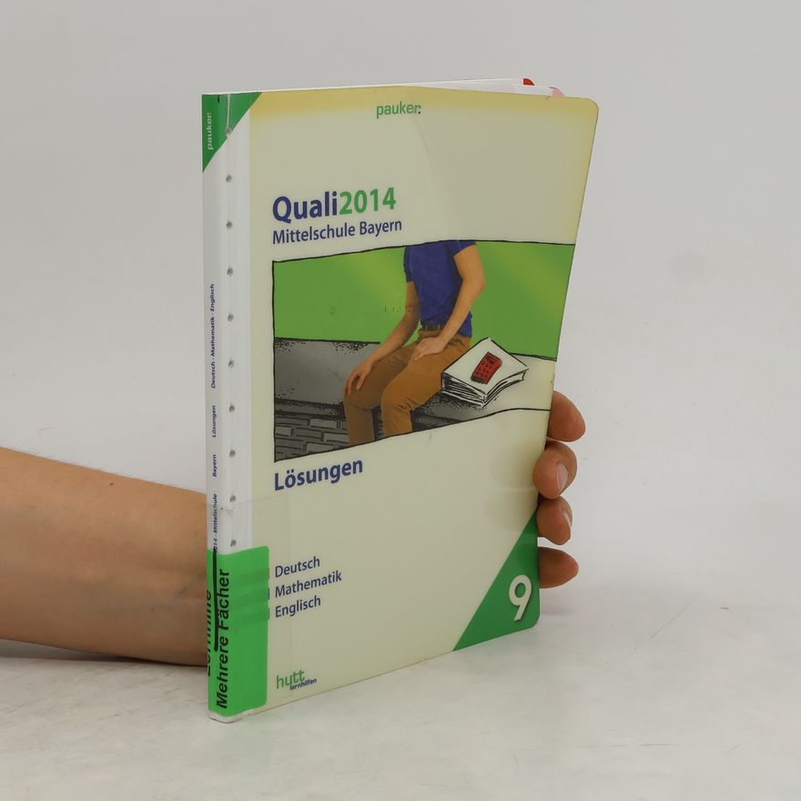 Carolin Jauck Quali 2014 Mittelschule Bayern. Lösungen 9