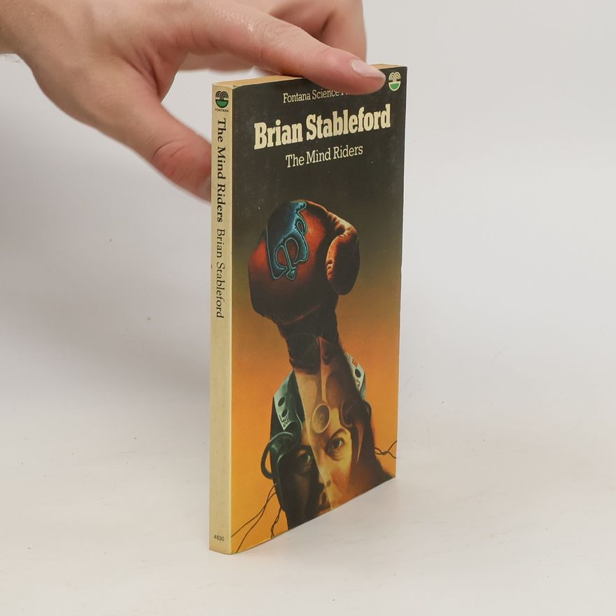 Brian M. Stableford The Mind Riders