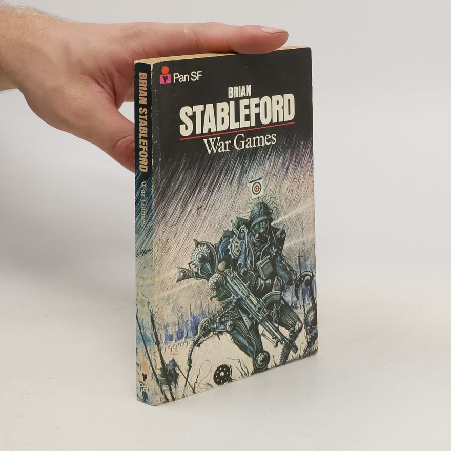Brian Stableford War Games