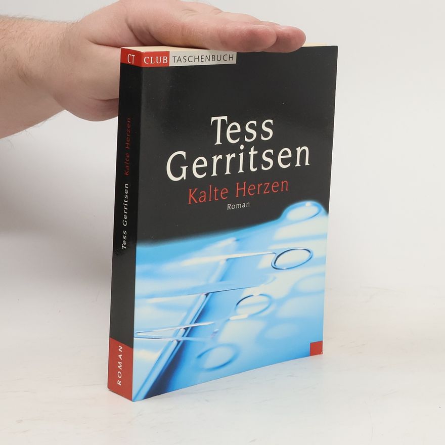 Tess Gerritsen Kalte Herzen