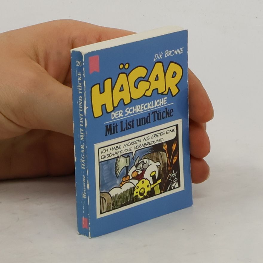 Autorenkollektiv Hägar, der Schreckliche. Mit List und Tücke