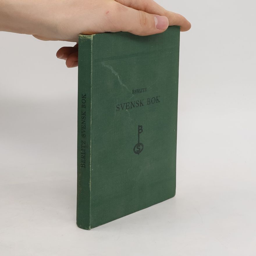 M. D. Berlitz Svensk bok