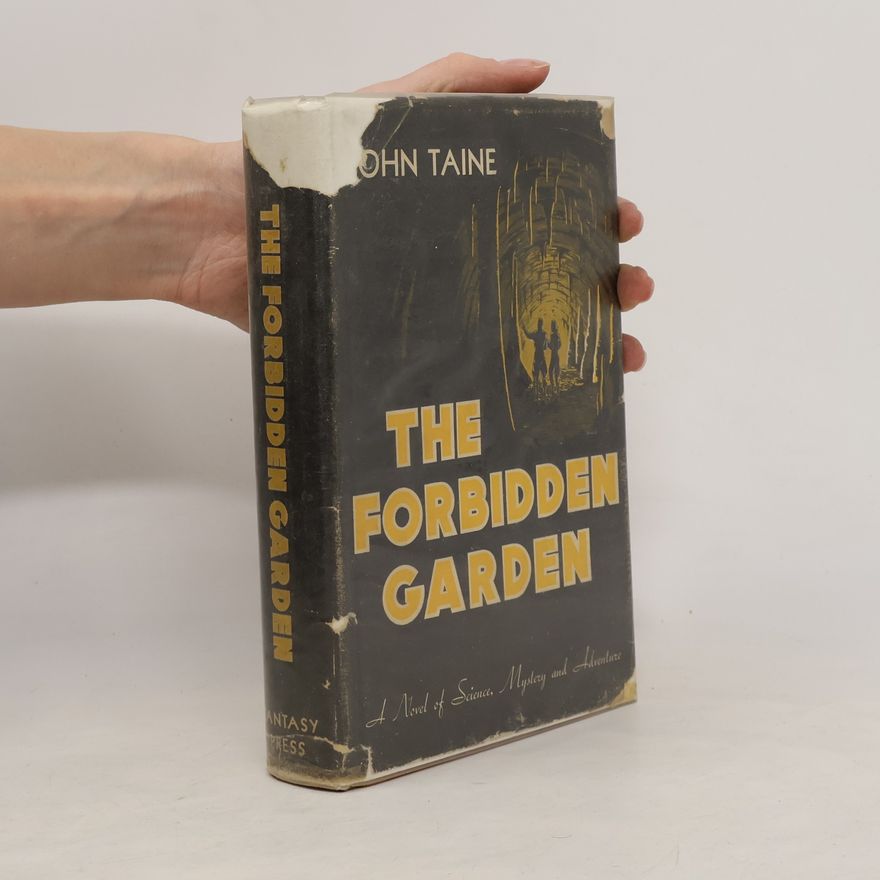 John Taine The Forbidden Garden