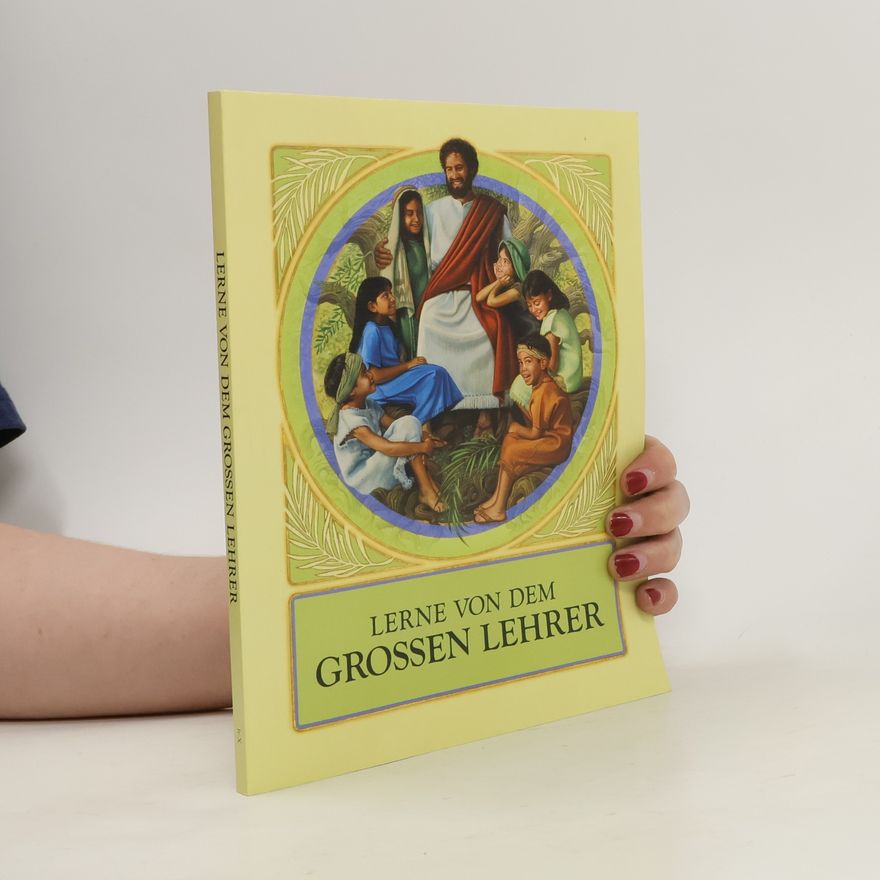 Auteurscollectief Lerne von dem grossen Lehrer