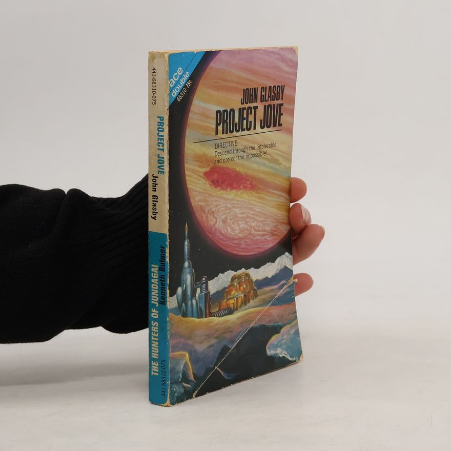 John Glasby Project Jove