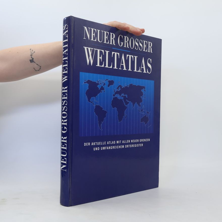 Autorenkollektiv Neuer Grosser Weltatlas