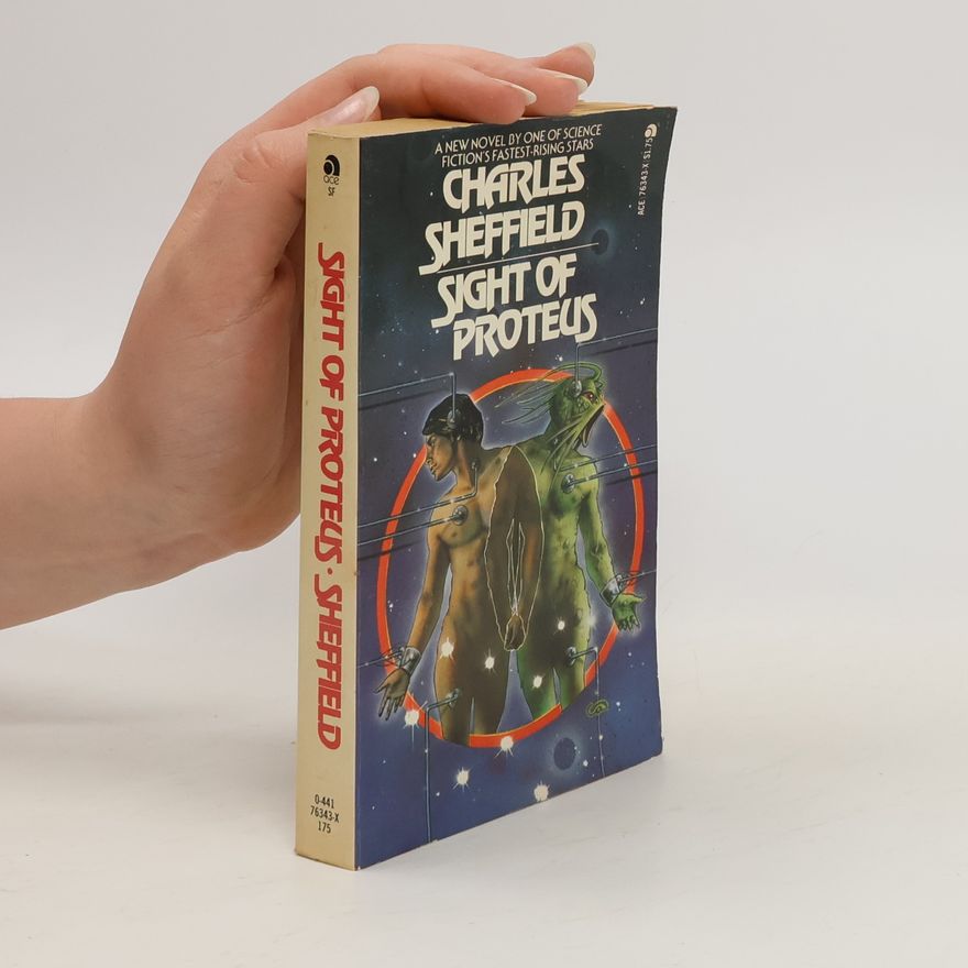 Charles Sheffield Sight of Proteus