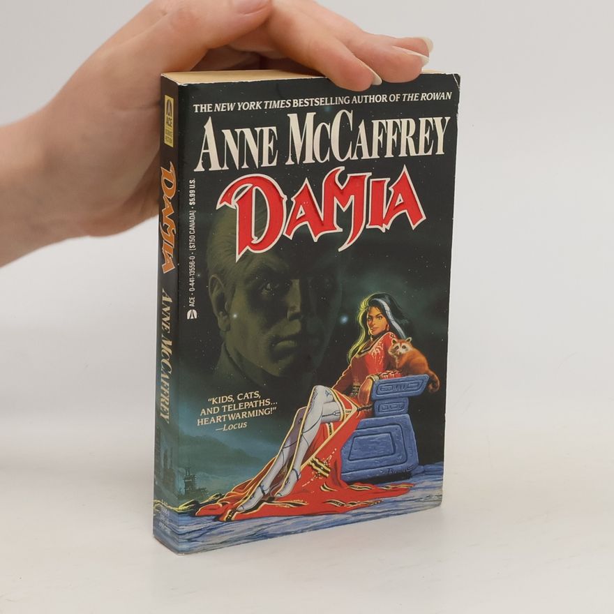 Anne McCaffrey Damia