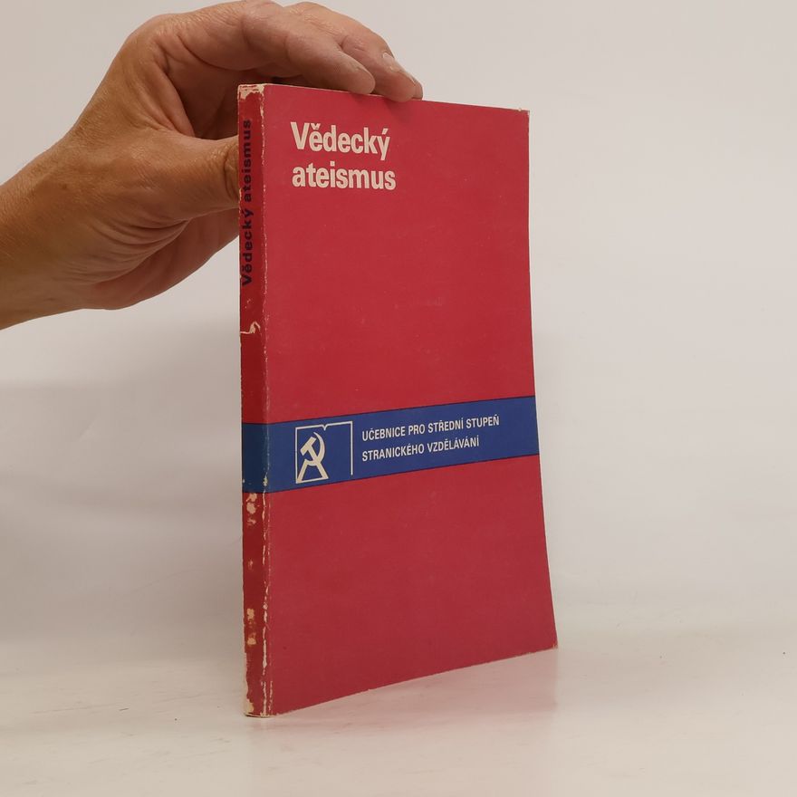 Various authors Vědecký ateismus