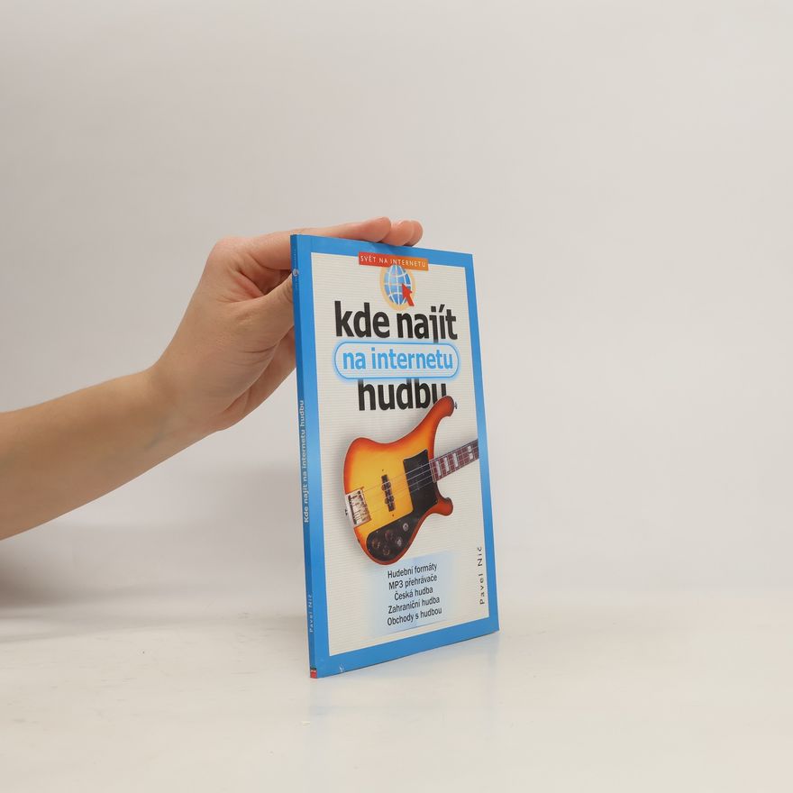 Pavel Nič Kde najít na internetu hudbu