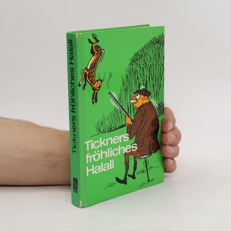 Autorenkollektiv Tickners fröhliches Halali