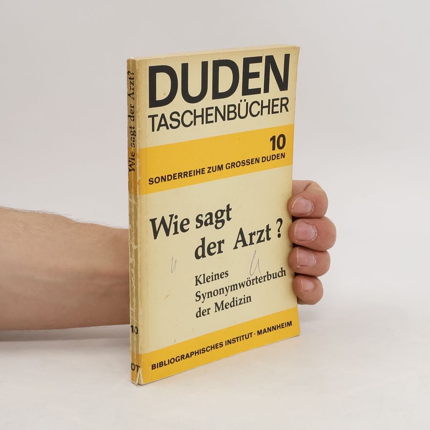AA.VV. Duden Taschenbücher 10