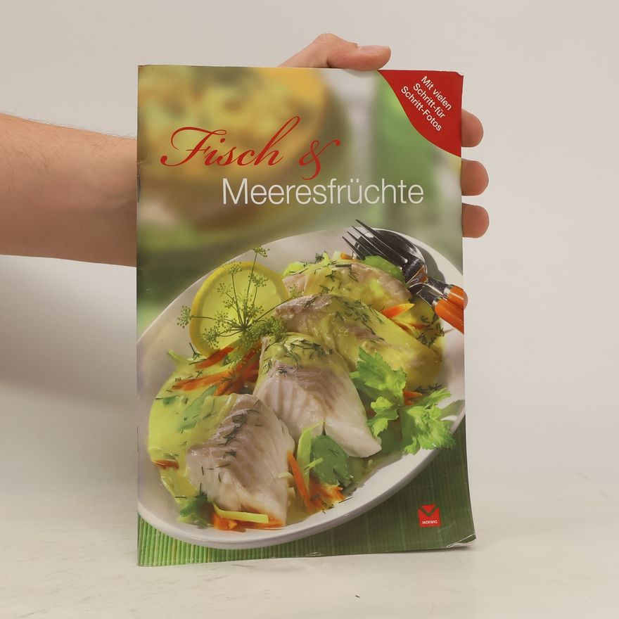 Kolektiv autorů Fisch & Meeresfrüchte