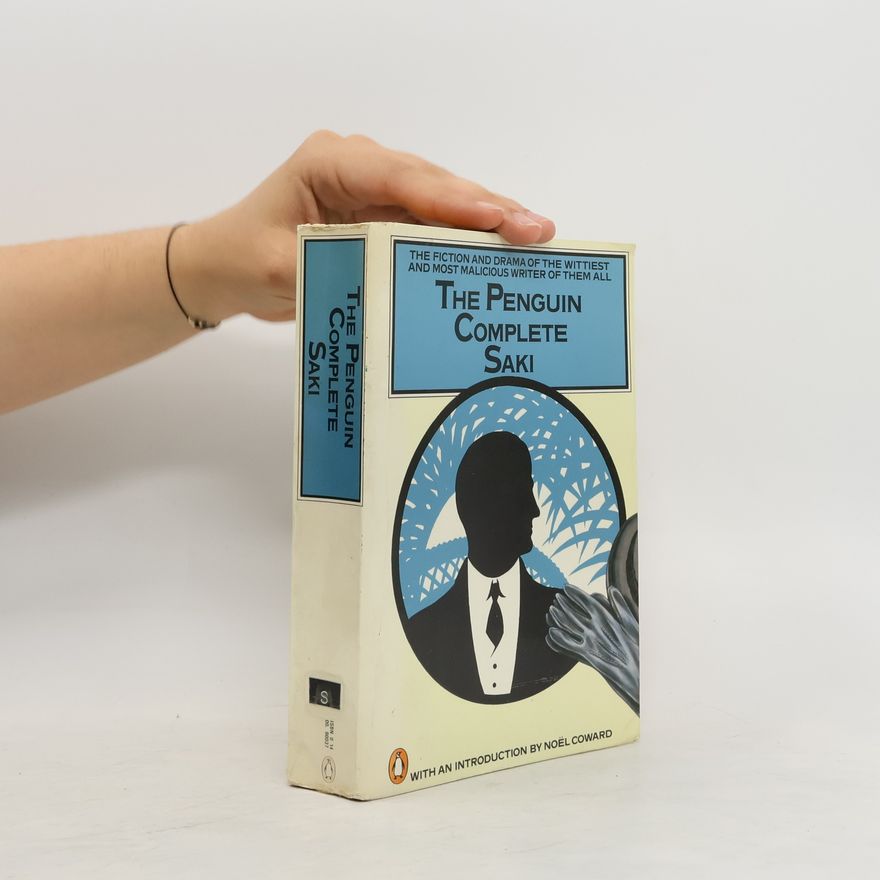 Hector Hugh Munro The Penguin Compelte Saki
