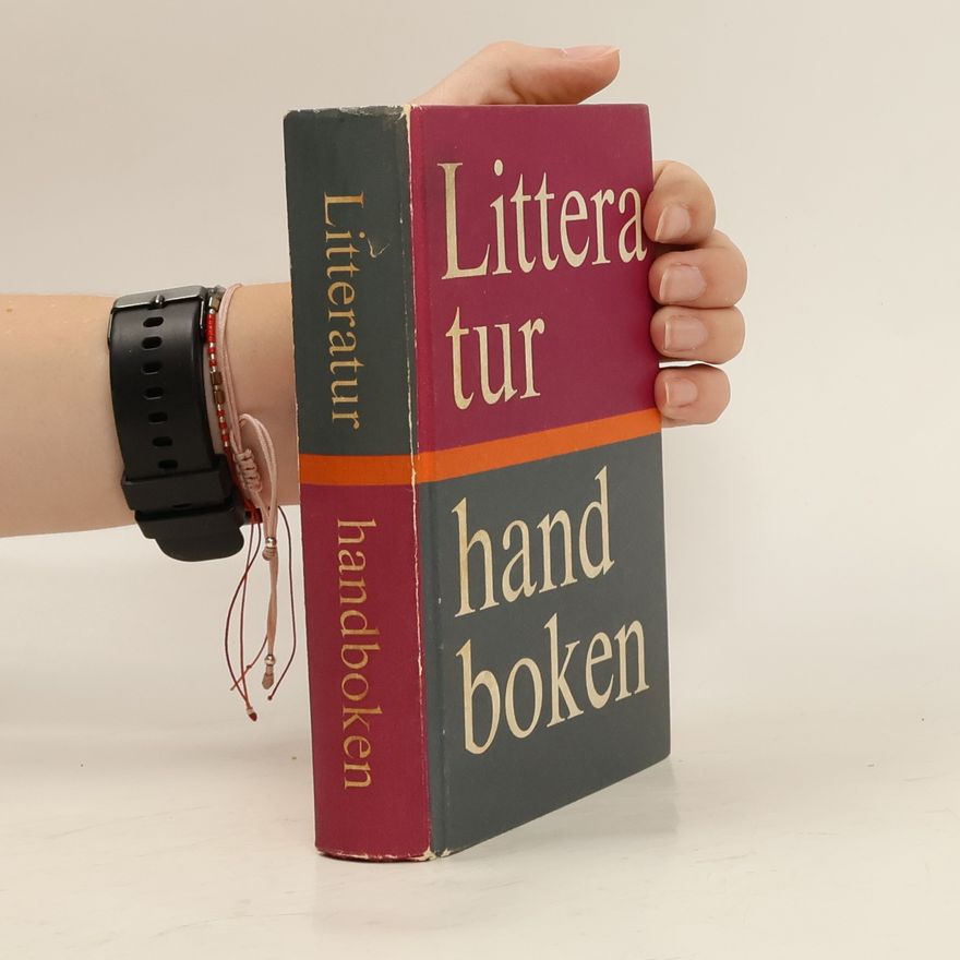 Autorenkollektiv Litteraturhandboken
