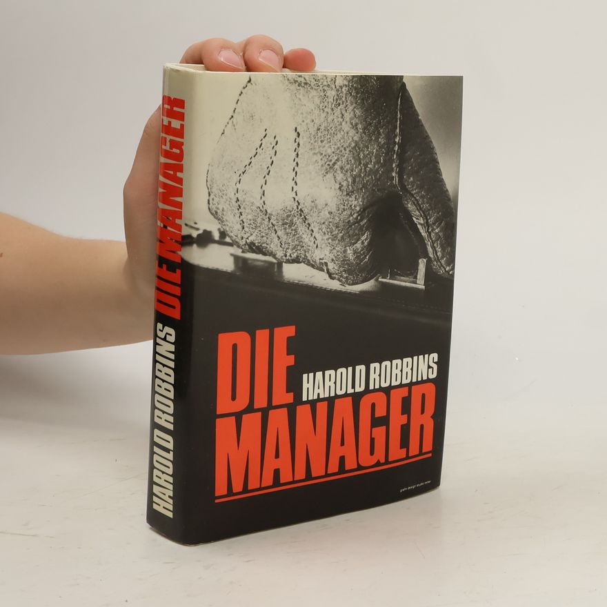 Harold Robbins Die Manager