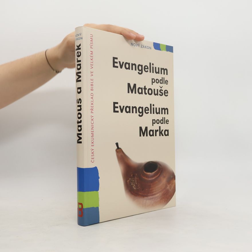 AA.VV. Evangelium podle Matouše, Evangelium podle Marka