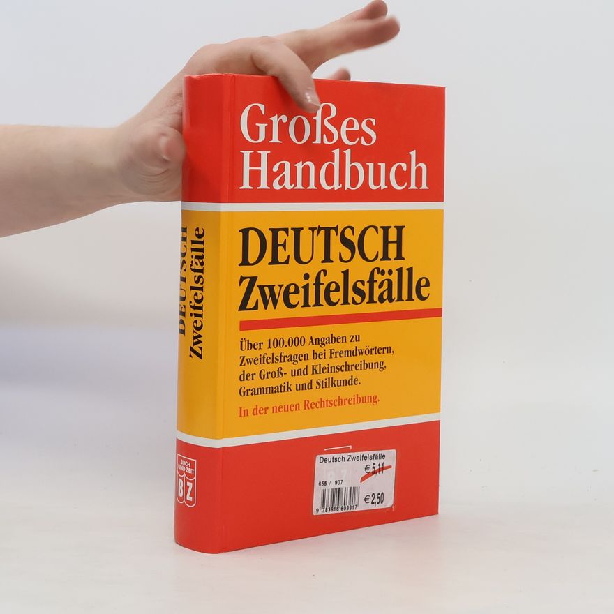 Autorenkollektiv Deutsch Zweifelsfälle