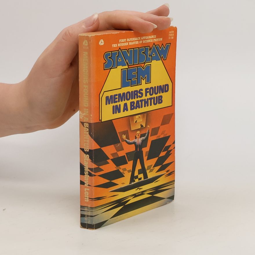 Stanisław Lem Memoirs Found in a Bathtub