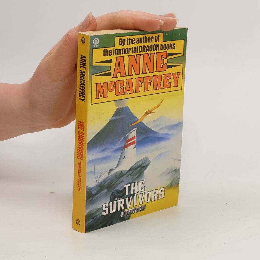 Anne Mac Caffrey The Survivors