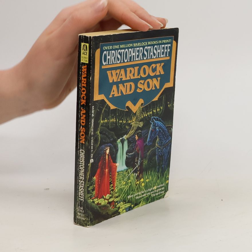 Christopher Stasheff Warlock and Son