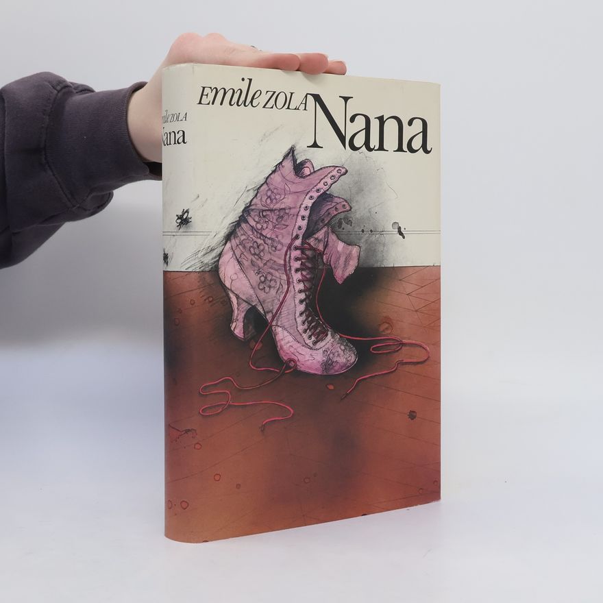 Émile Zola Nana