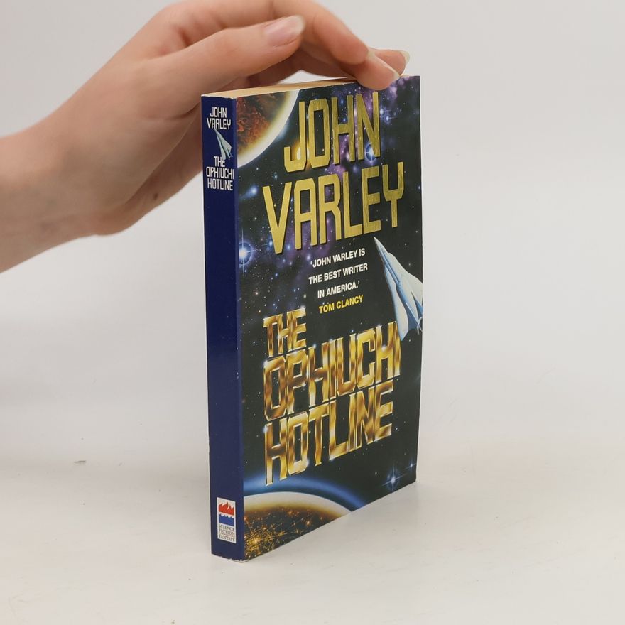 John Varley The Ophiuchi Hotline