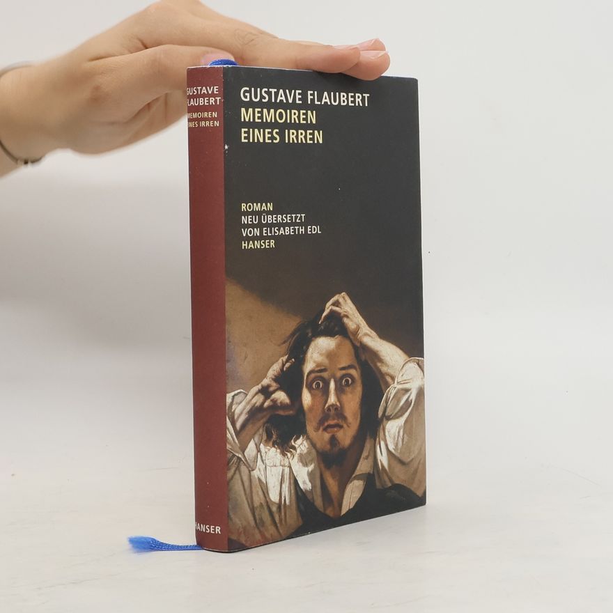 Gustave Flaubert Memoiren eines Irren
