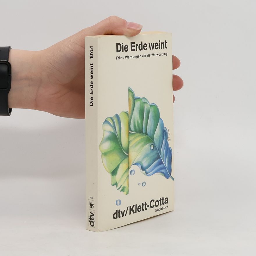 Jürgen Dahl Die Erde weint
