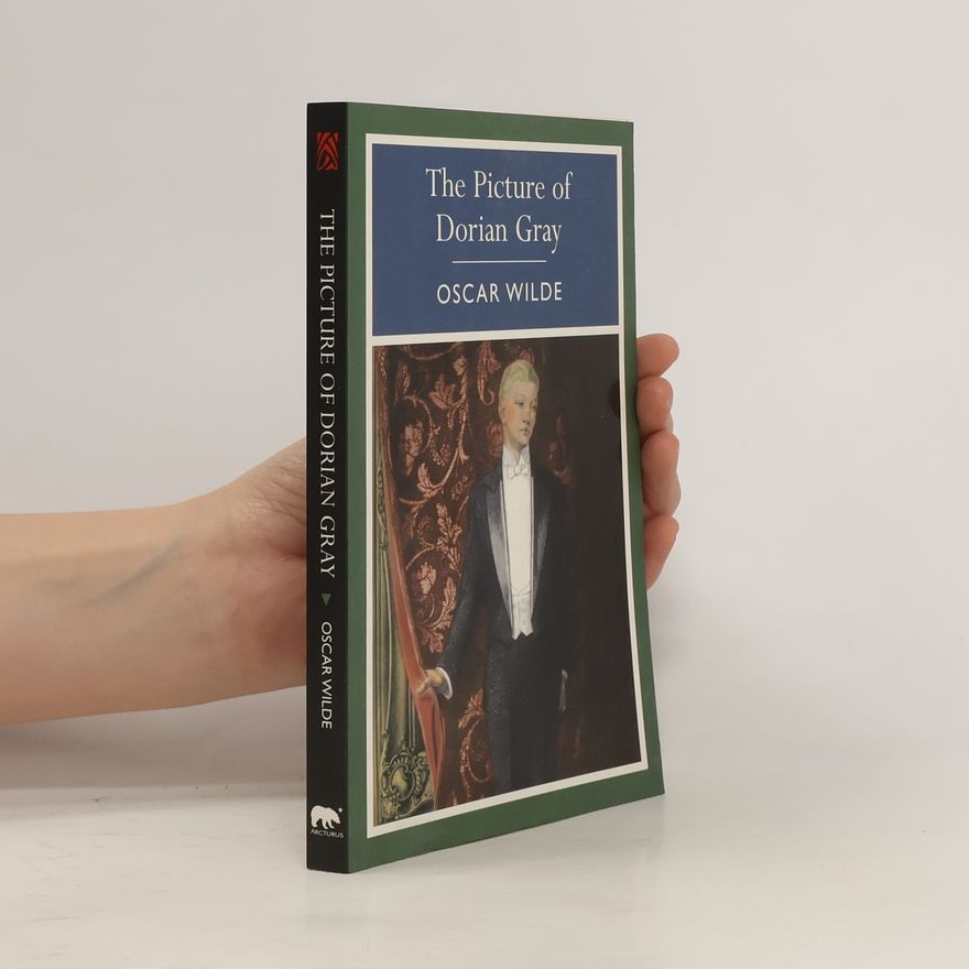 Oscar Wilde The Picture of Dorian Gray